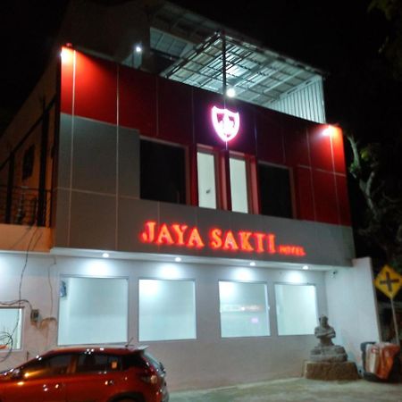 Jaya Sakti Hotel Blora Dış mekan fotoğraf